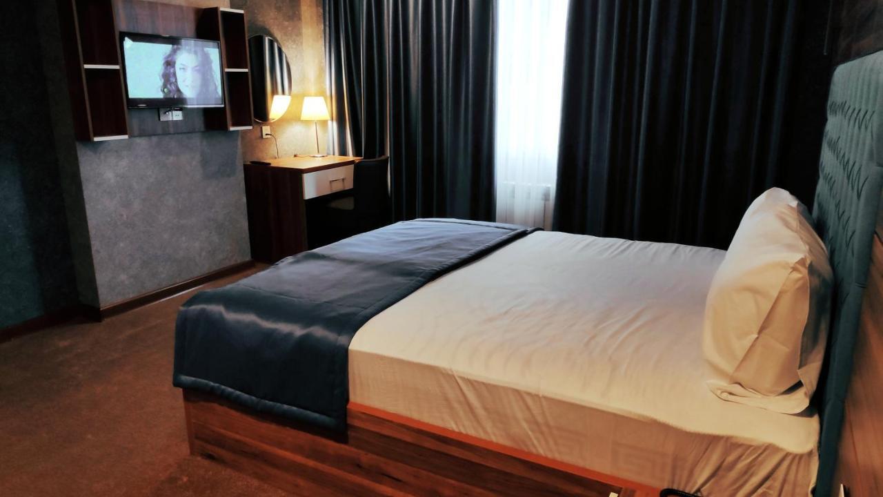 Royal Sapphire Hotel Μπακού Εξωτερικό φωτογραφία