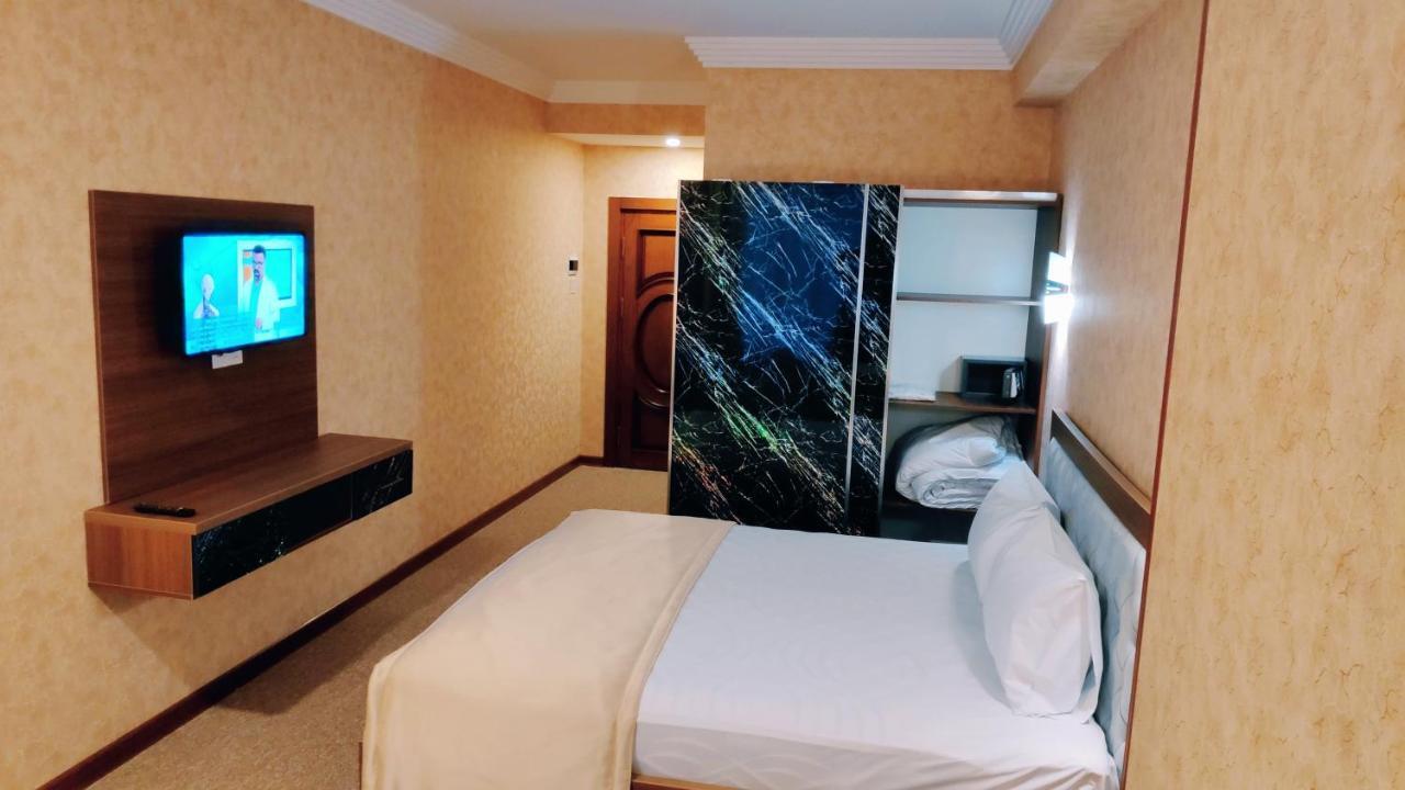 Royal Sapphire Hotel Μπακού Εξωτερικό φωτογραφία