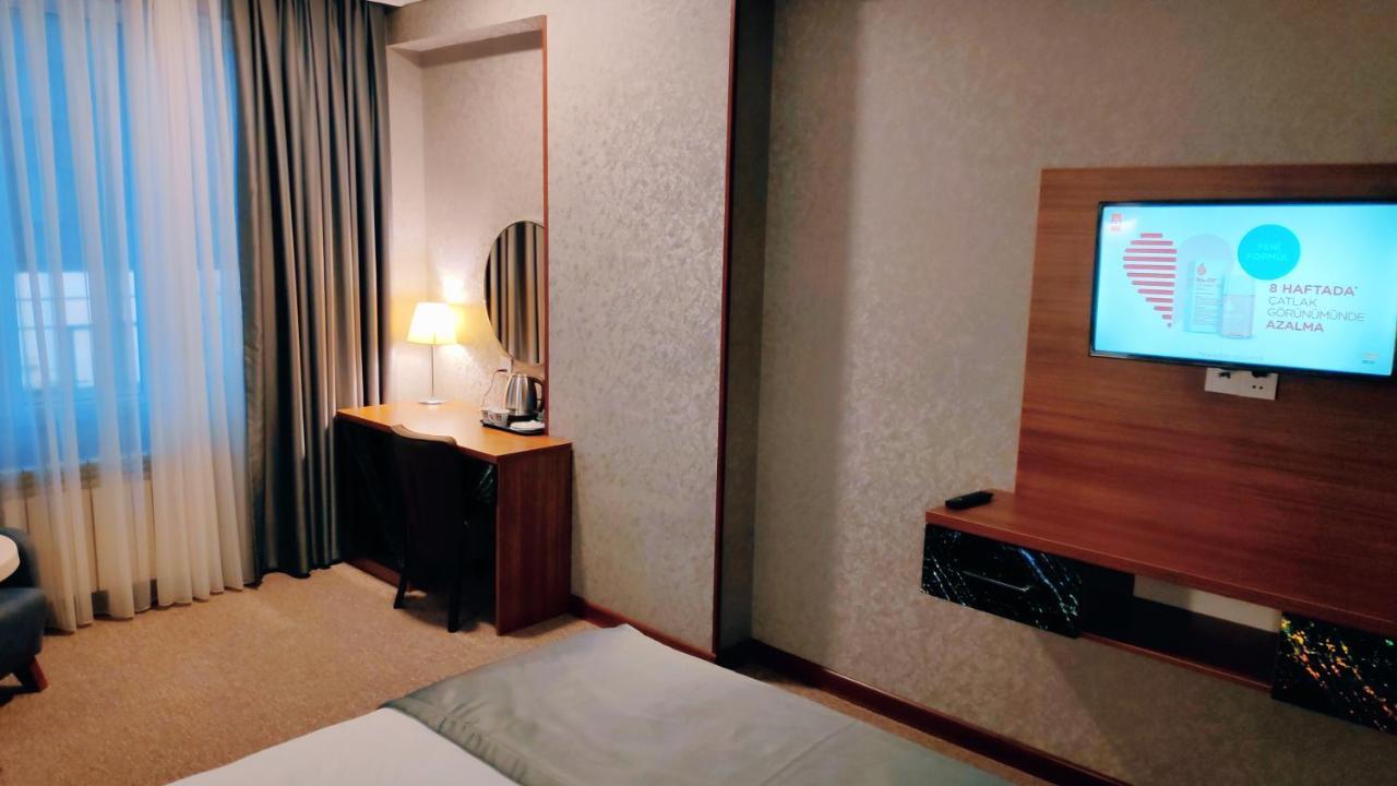 Royal Sapphire Hotel Μπακού Εξωτερικό φωτογραφία