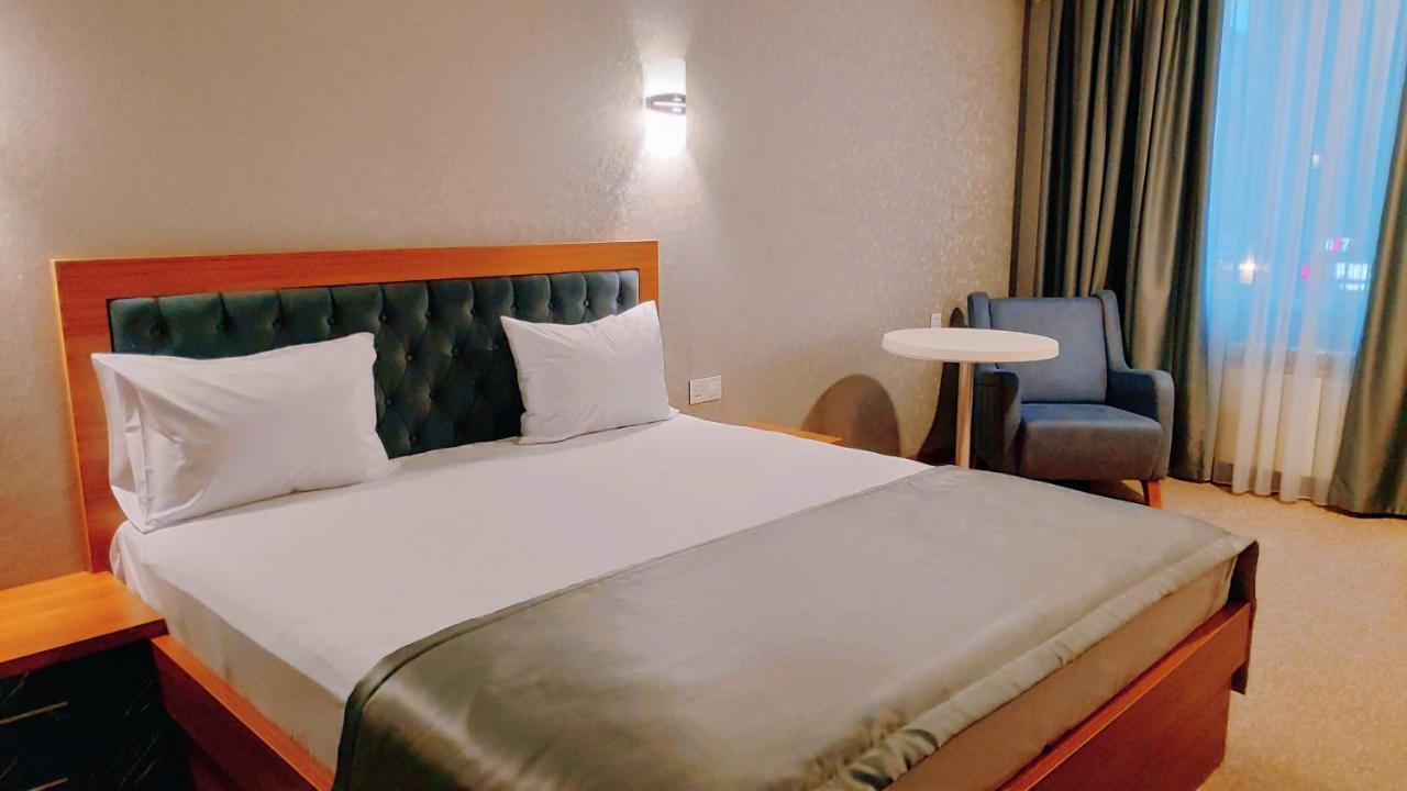 Royal Sapphire Hotel Μπακού Εξωτερικό φωτογραφία