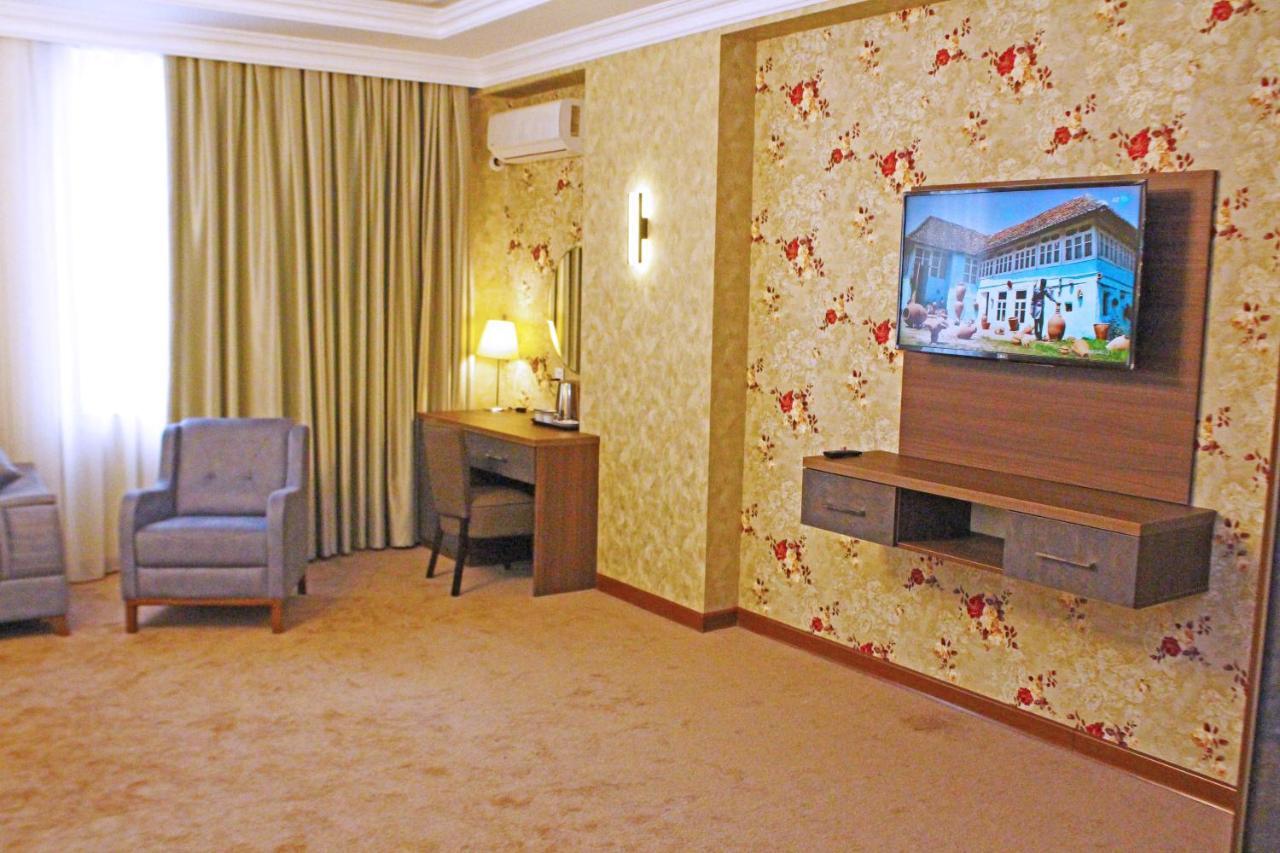 Royal Sapphire Hotel Μπακού Εξωτερικό φωτογραφία