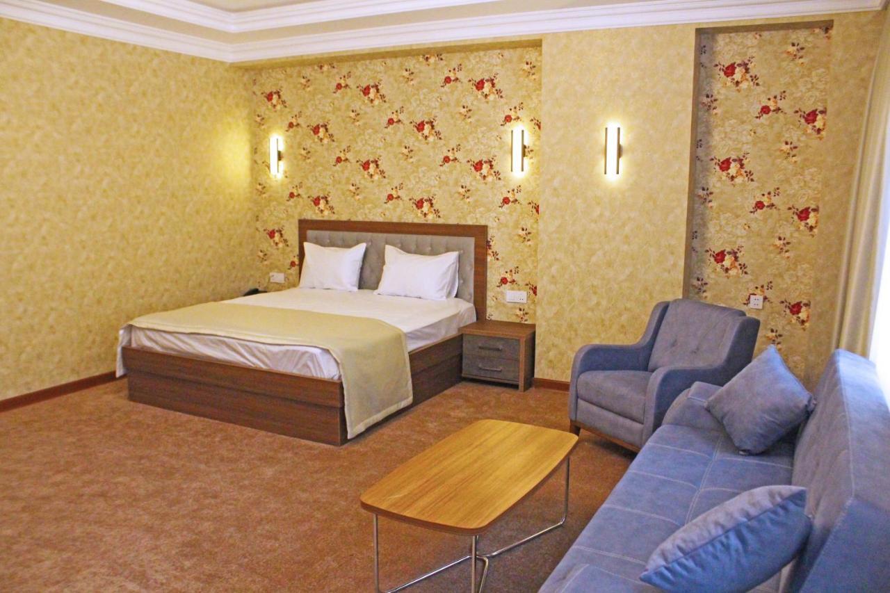 Royal Sapphire Hotel Μπακού Εξωτερικό φωτογραφία