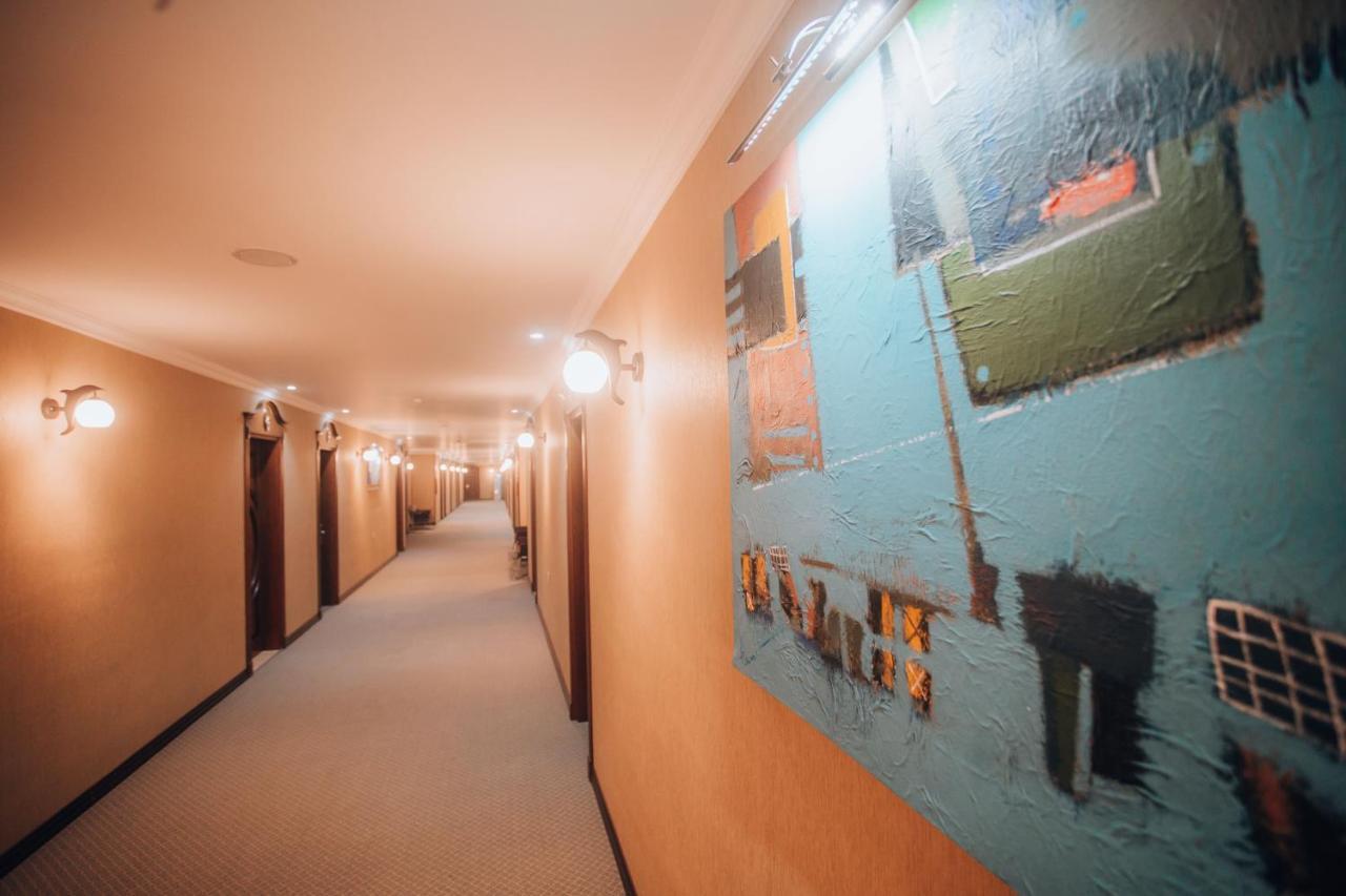 Royal Sapphire Hotel Μπακού Εξωτερικό φωτογραφία