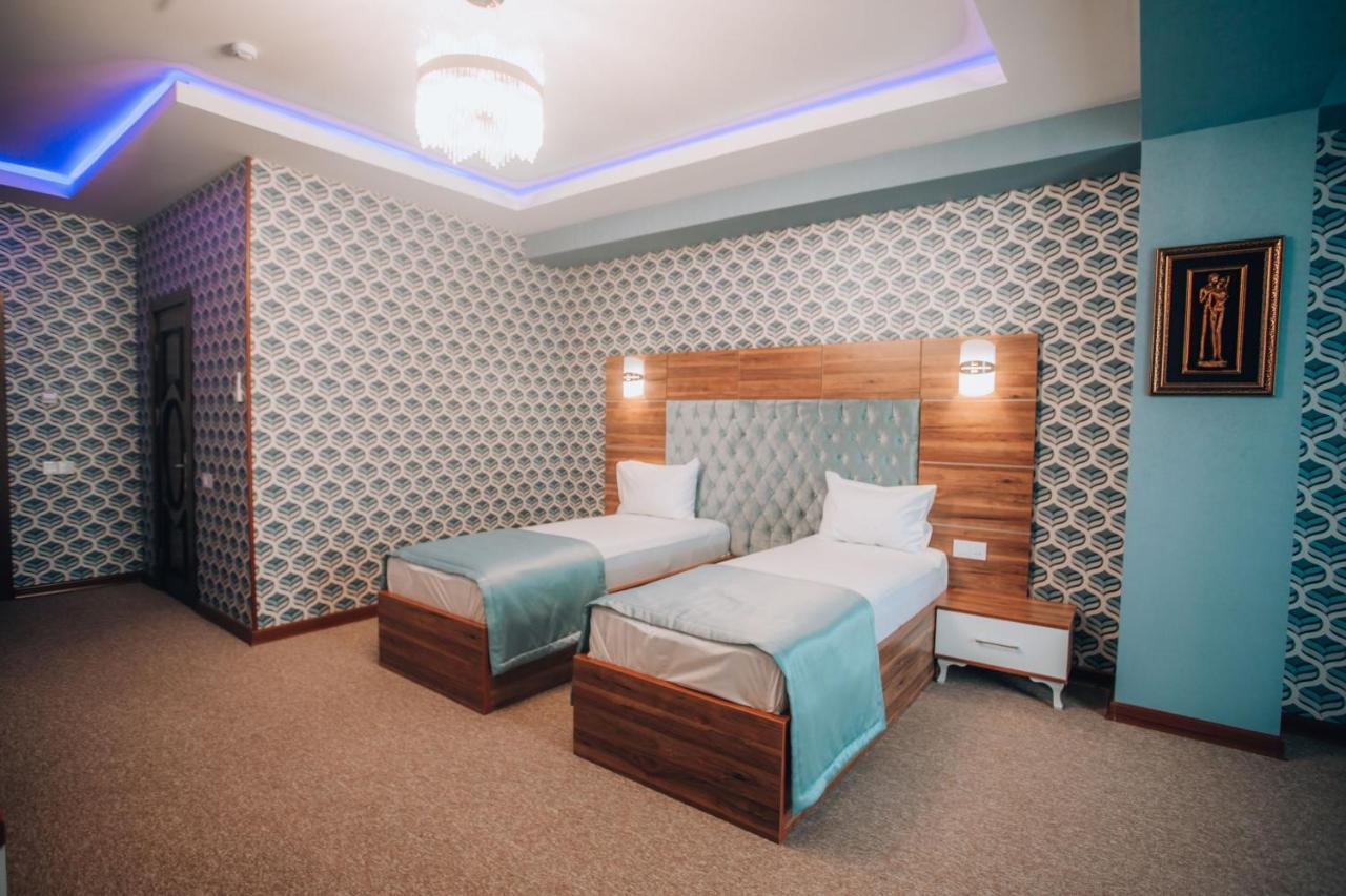 Royal Sapphire Hotel Μπακού Εξωτερικό φωτογραφία