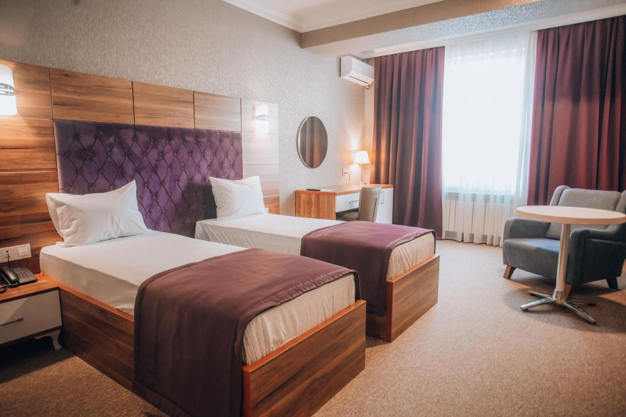 Royal Sapphire Hotel Μπακού Εξωτερικό φωτογραφία