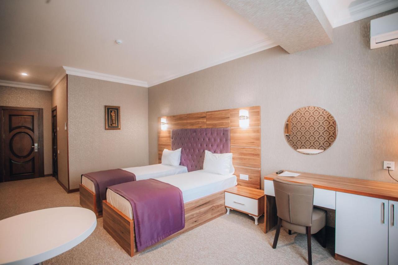 Royal Sapphire Hotel Μπακού Εξωτερικό φωτογραφία