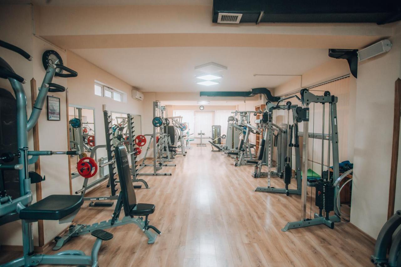 Royal Sapphire Hotel Μπακού Εξωτερικό φωτογραφία