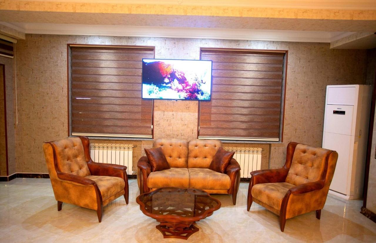 Royal Sapphire Hotel Μπακού Εξωτερικό φωτογραφία