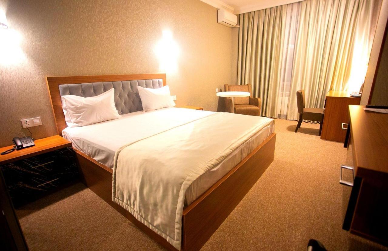 Royal Sapphire Hotel Μπακού Εξωτερικό φωτογραφία