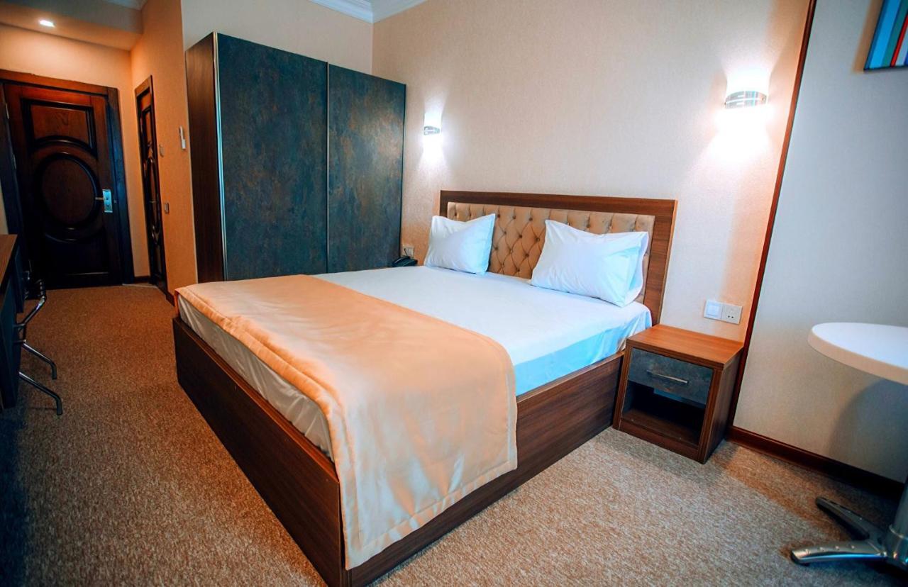 Royal Sapphire Hotel Μπακού Εξωτερικό φωτογραφία