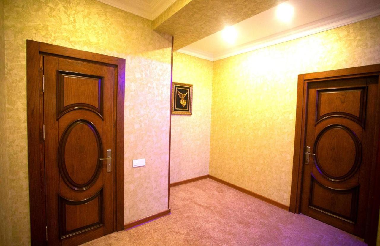 Royal Sapphire Hotel Μπακού Εξωτερικό φωτογραφία