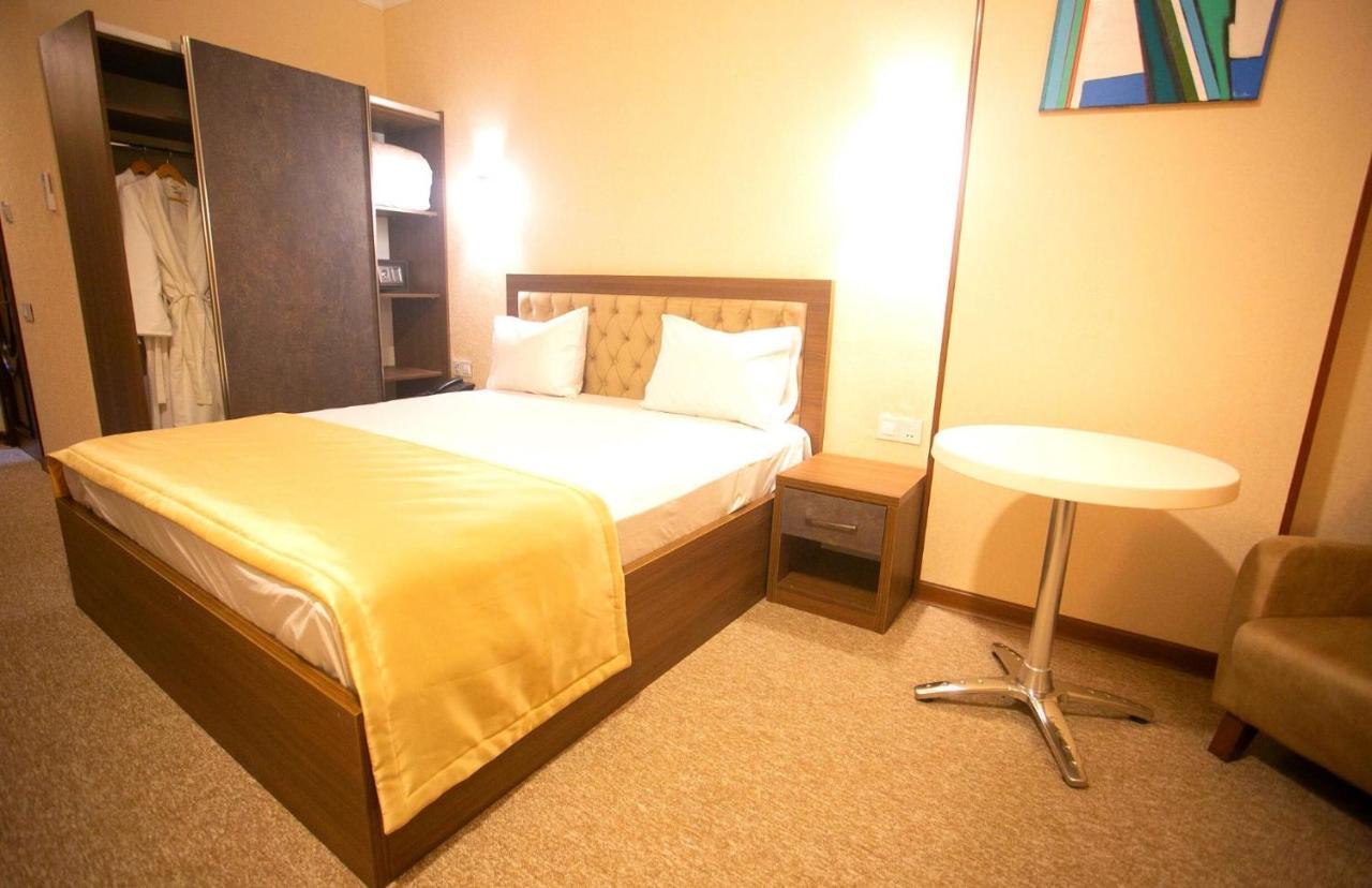Royal Sapphire Hotel Μπακού Εξωτερικό φωτογραφία