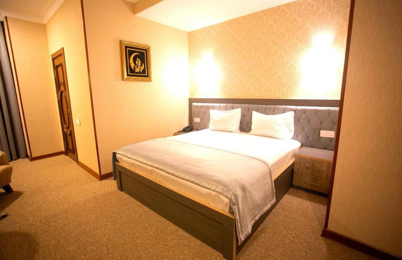 Royal Sapphire Hotel Μπακού Εξωτερικό φωτογραφία