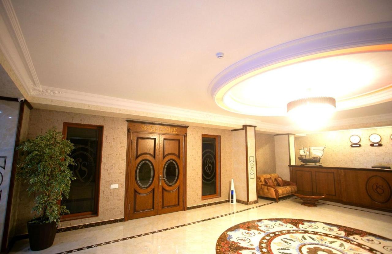 Royal Sapphire Hotel Μπακού Εξωτερικό φωτογραφία
