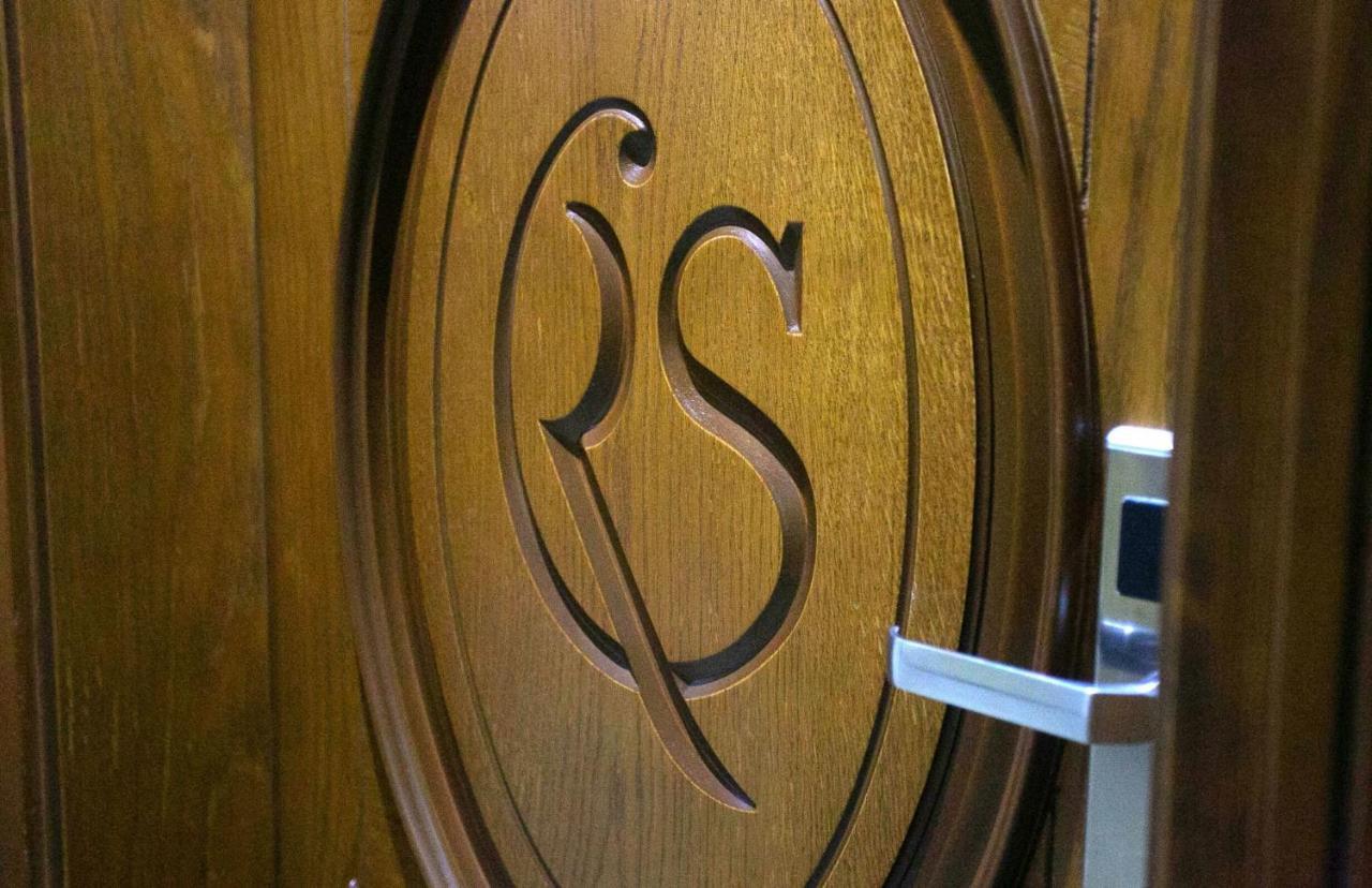 Royal Sapphire Hotel Μπακού Εξωτερικό φωτογραφία