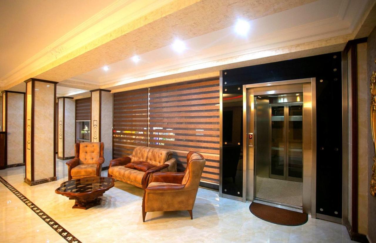 Royal Sapphire Hotel Μπακού Εξωτερικό φωτογραφία