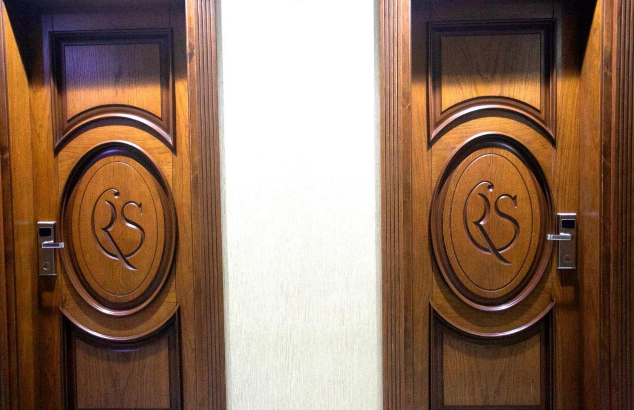 Royal Sapphire Hotel Μπακού Εξωτερικό φωτογραφία