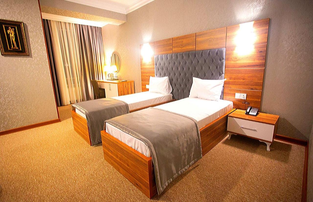 Royal Sapphire Hotel Μπακού Εξωτερικό φωτογραφία