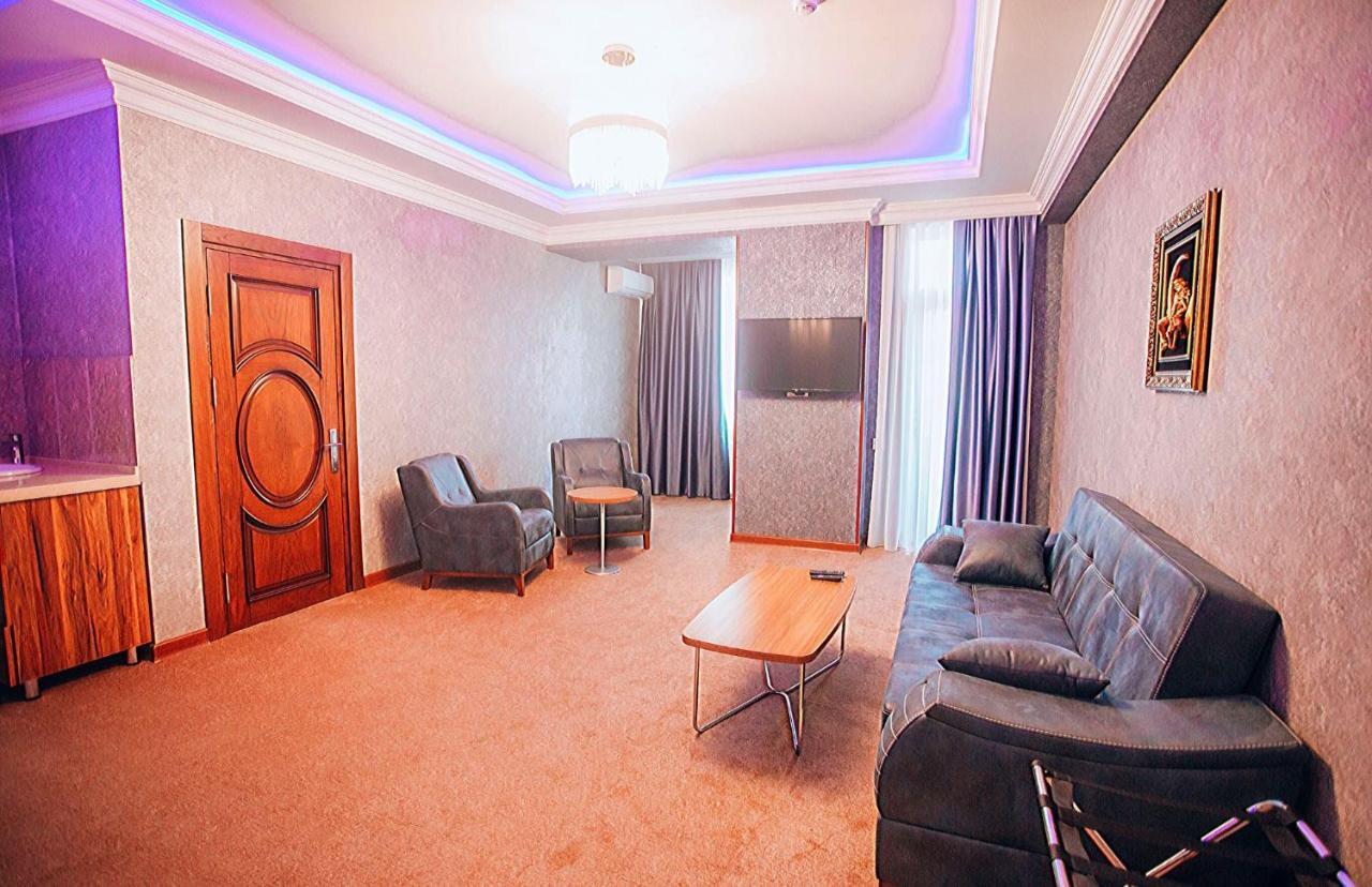 Royal Sapphire Hotel Μπακού Εξωτερικό φωτογραφία