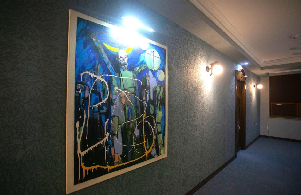 Royal Sapphire Hotel Μπακού Εξωτερικό φωτογραφία