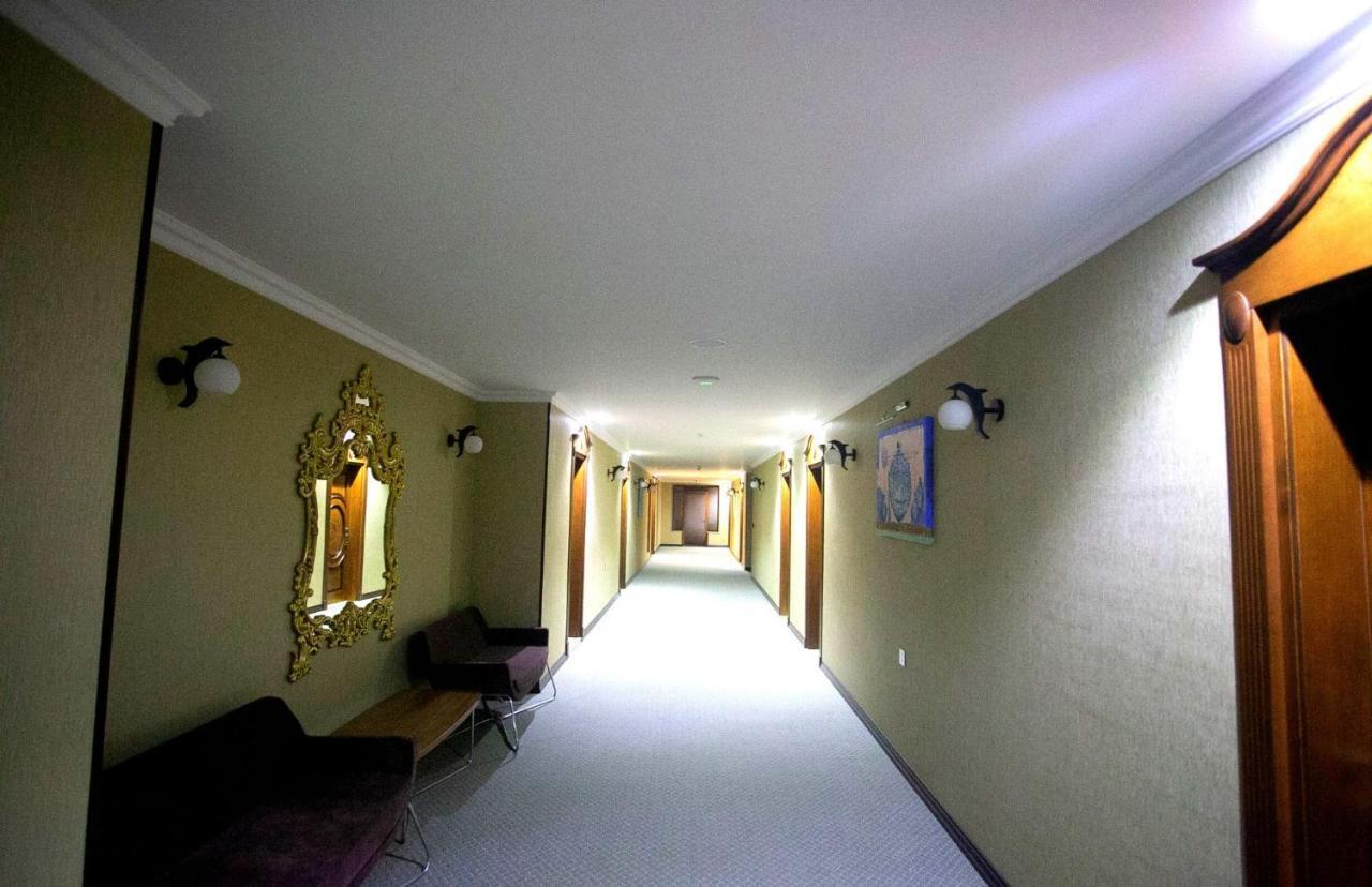 Royal Sapphire Hotel Μπακού Εξωτερικό φωτογραφία